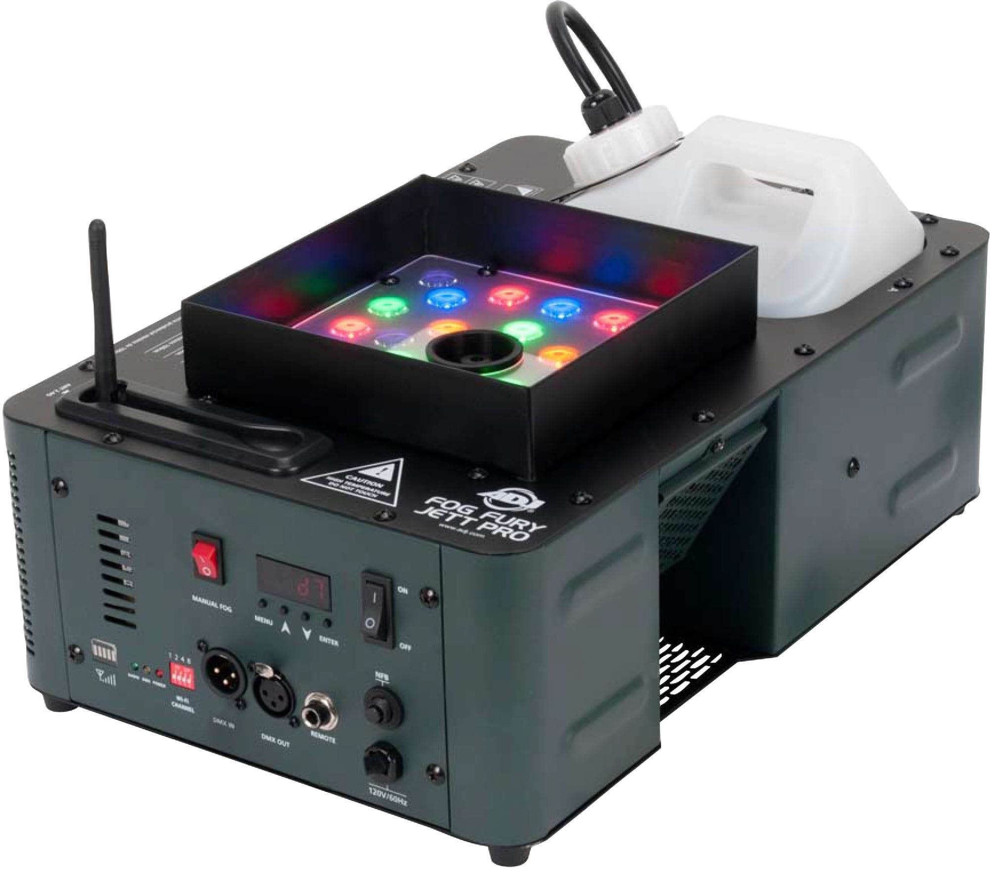 ADJ Fog Fury Jett Pro Fog Machine