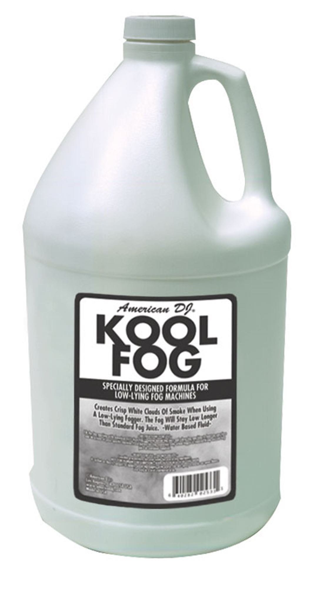 ADJ Kool Fog Low Lying Fog Fluid