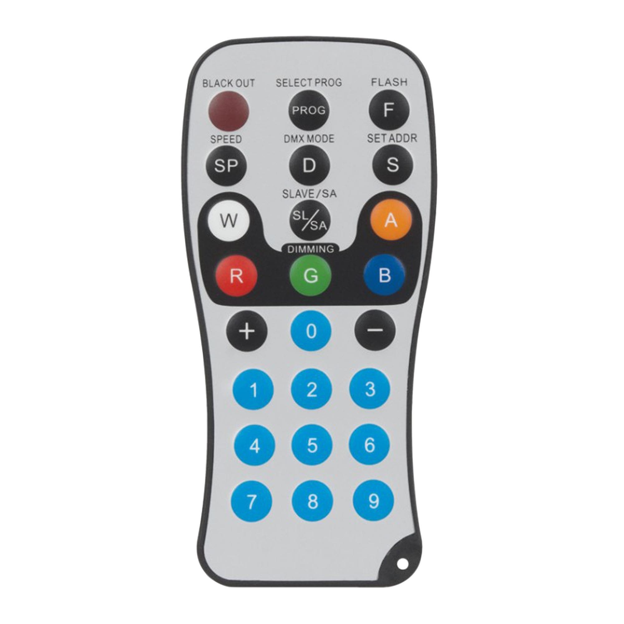 ADJ LED RC2 Remote Lighting Controller