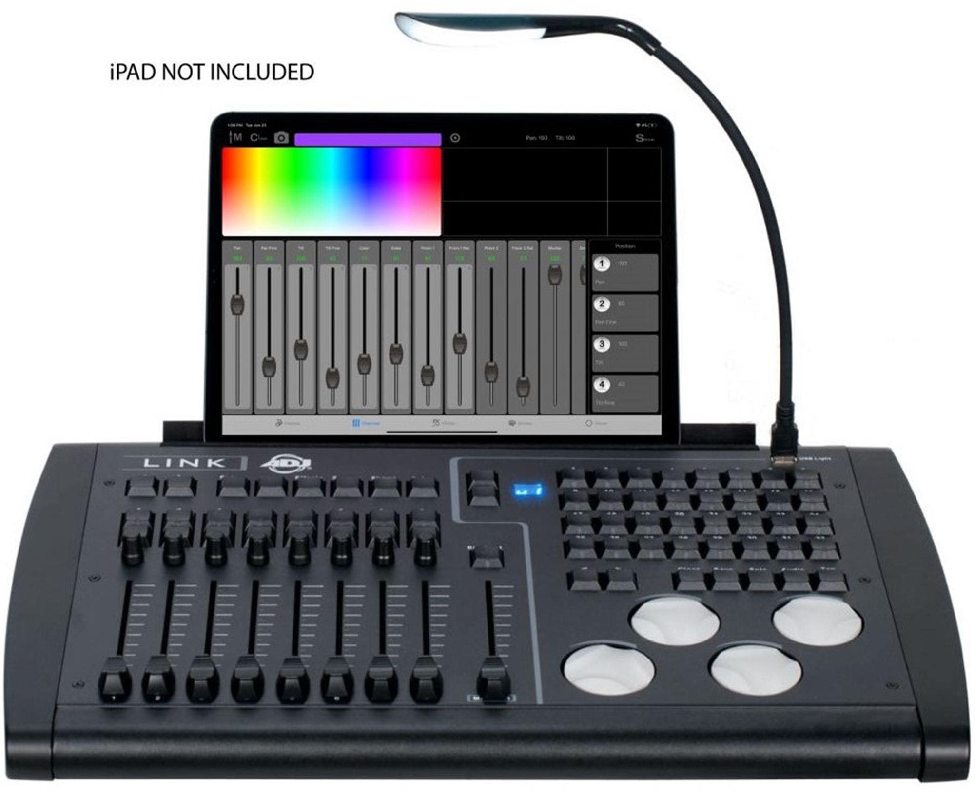 ADJ LINK Lighting Controller