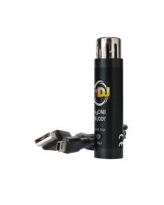 ADJ MyDMX Buddy Software Lighting Controller