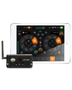 ADJ MYDMX GO Lighting Control System