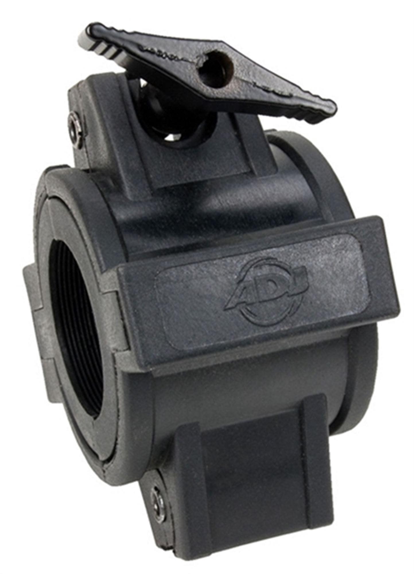 ADJ O Clamp Wraparound Clamp Fits 1.5 or 2.0 inch Truss