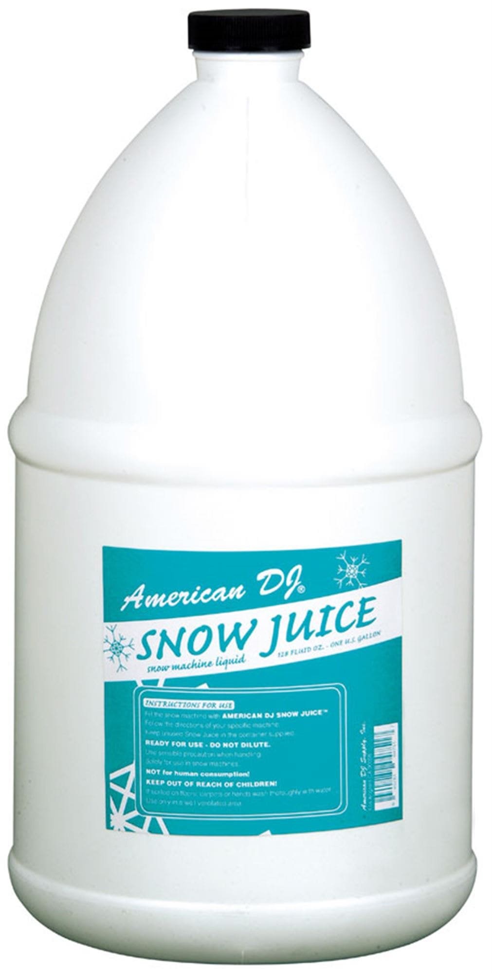 ADJ Snow Juice Snow Machine Liquid