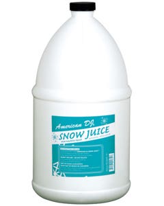 ADJ Snow Juice Snow Machine Liquid