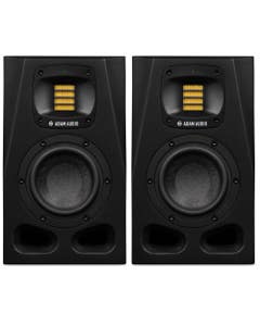 Adam Audio A4V 4" Active 2-Way Studio Monitor Pair