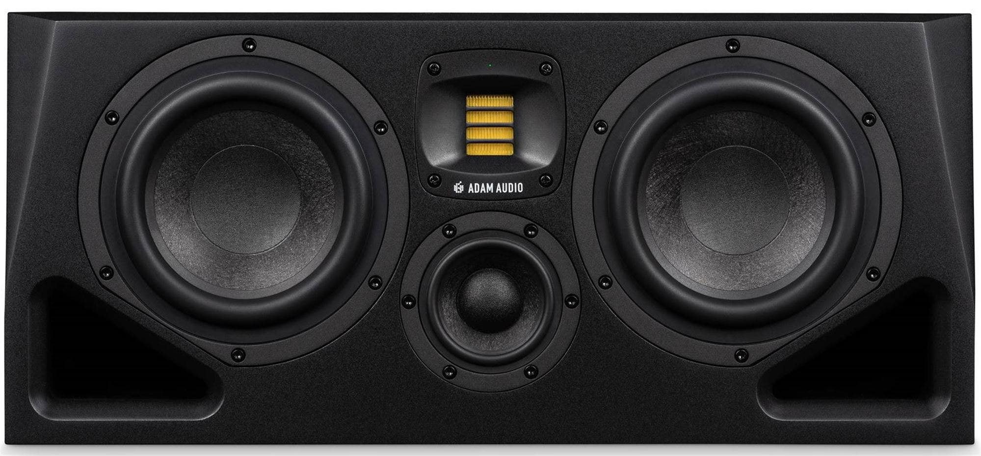 Adam Audio A77H Dual 7" Active True 3-Way Midfield Studio Monitor