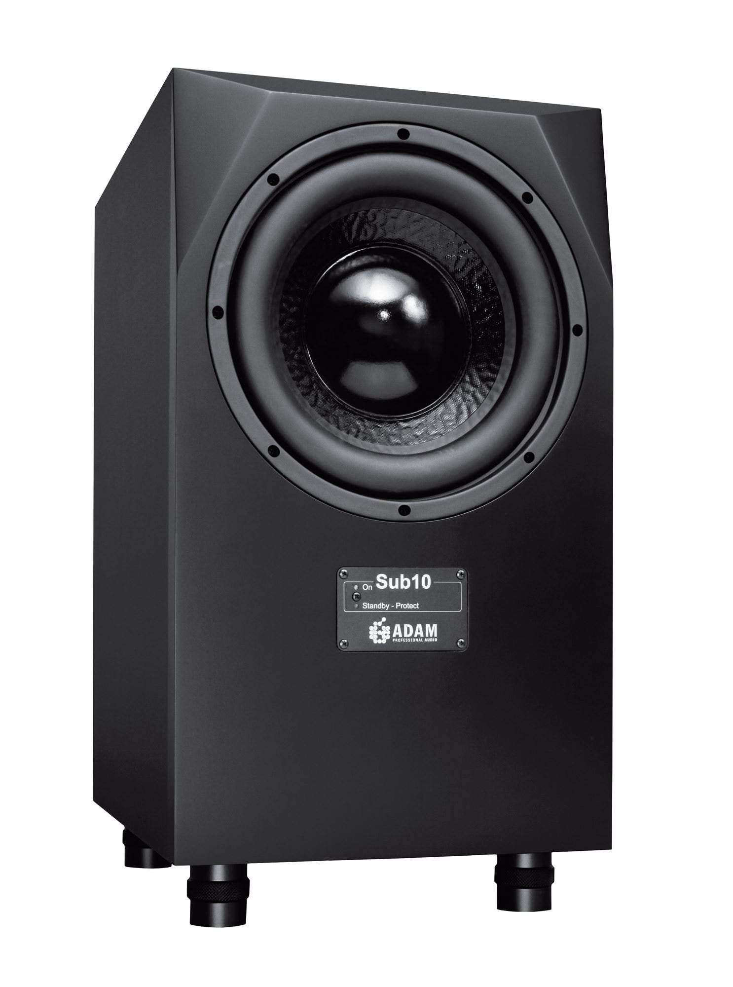 Adam Audio Sub10 Powered Studio Subwoofer
