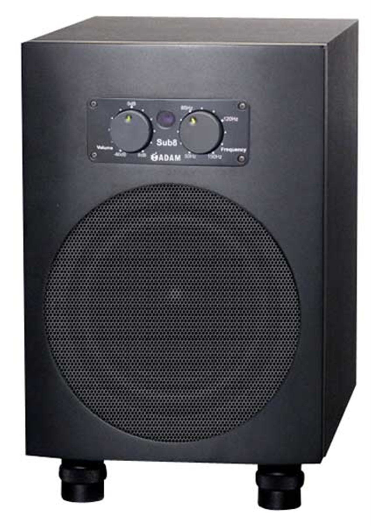 Adam Audio Sub8 Powered 8.5in Studio Subwoofer