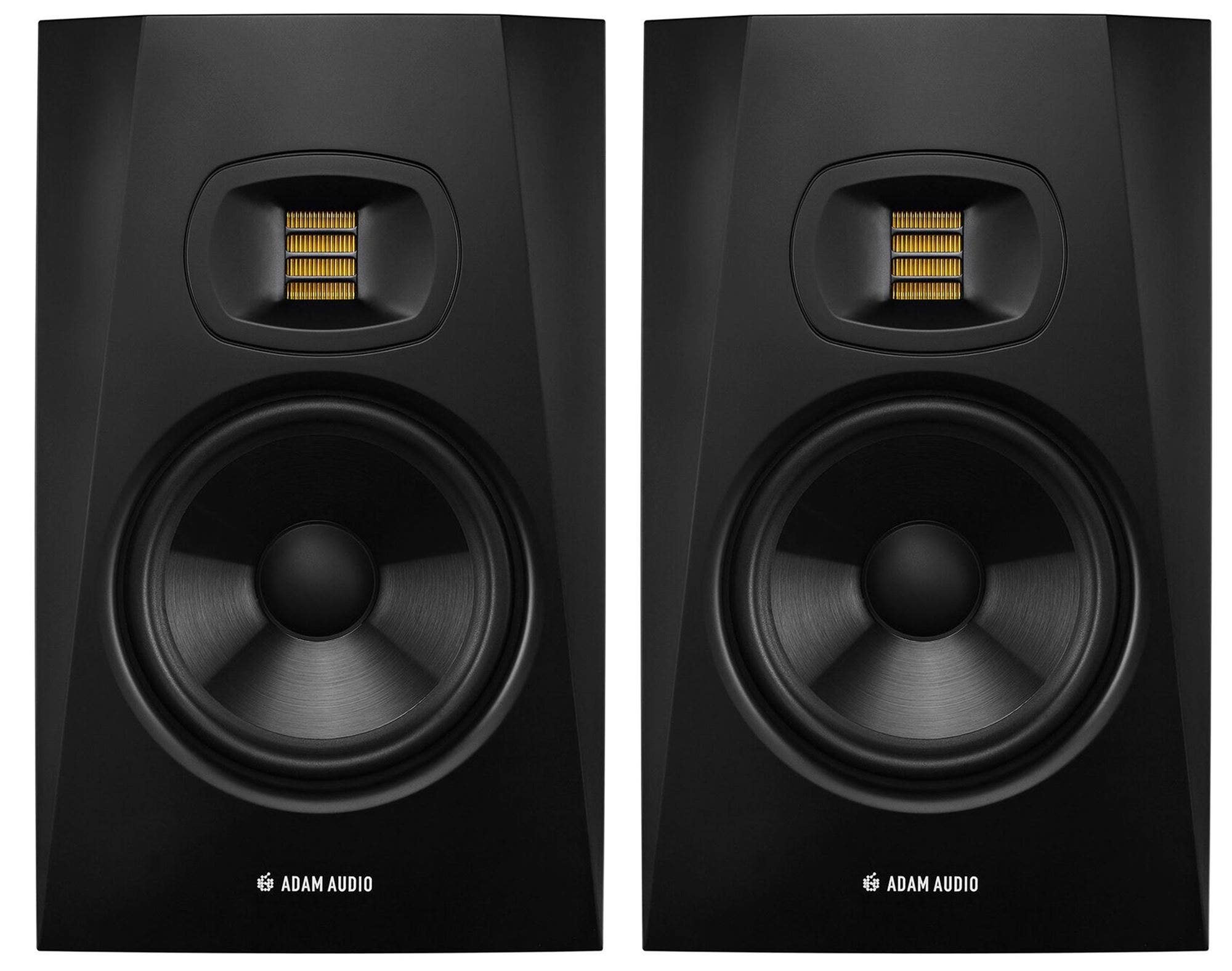 Adam Audio TV7 7" 2 Way Active Studio Monitors Pair