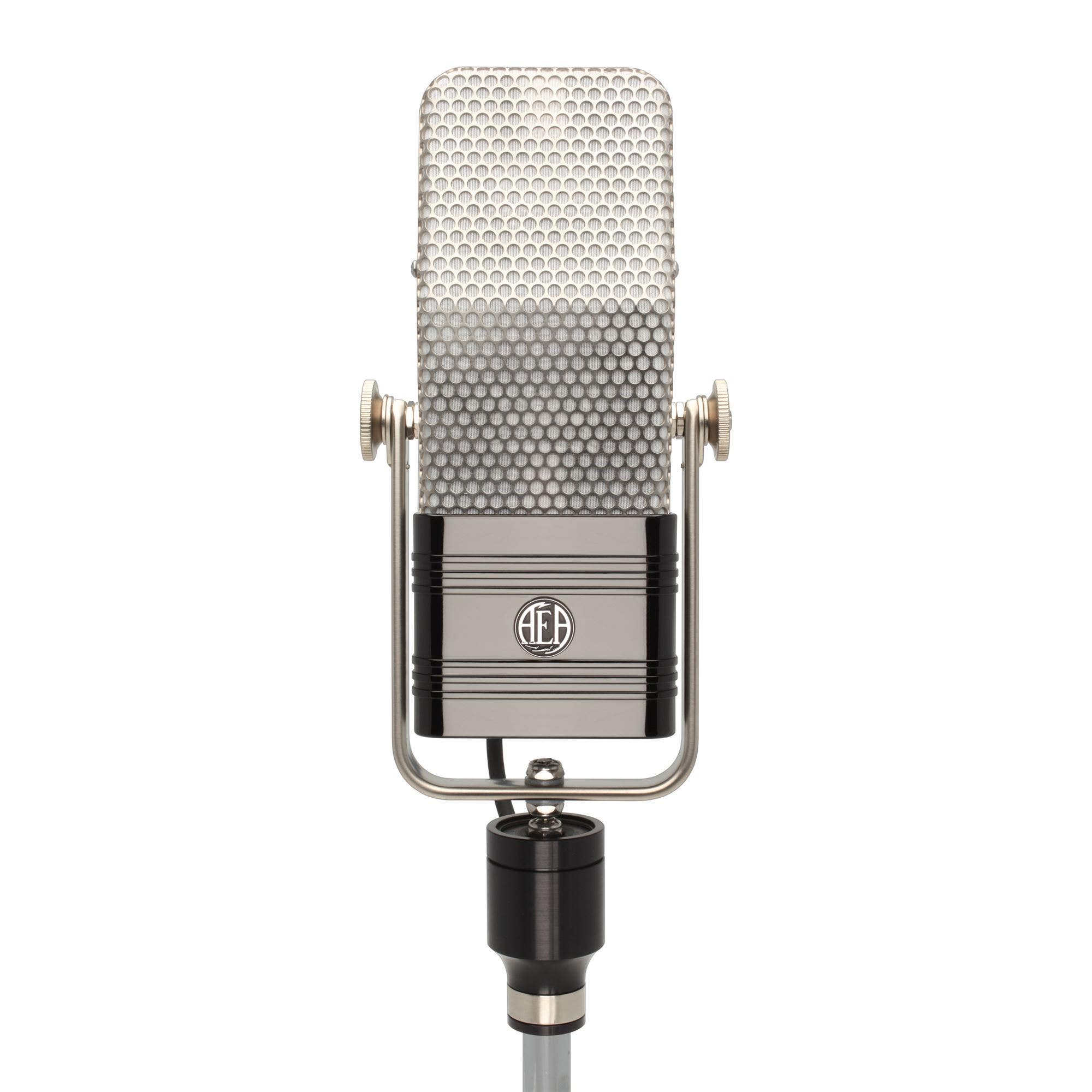 AEA R44CE Passive Side Address Ribbon Microphone With Case