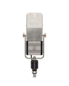 AEA R44CE Passive Side Address Ribbon Microphone With Case