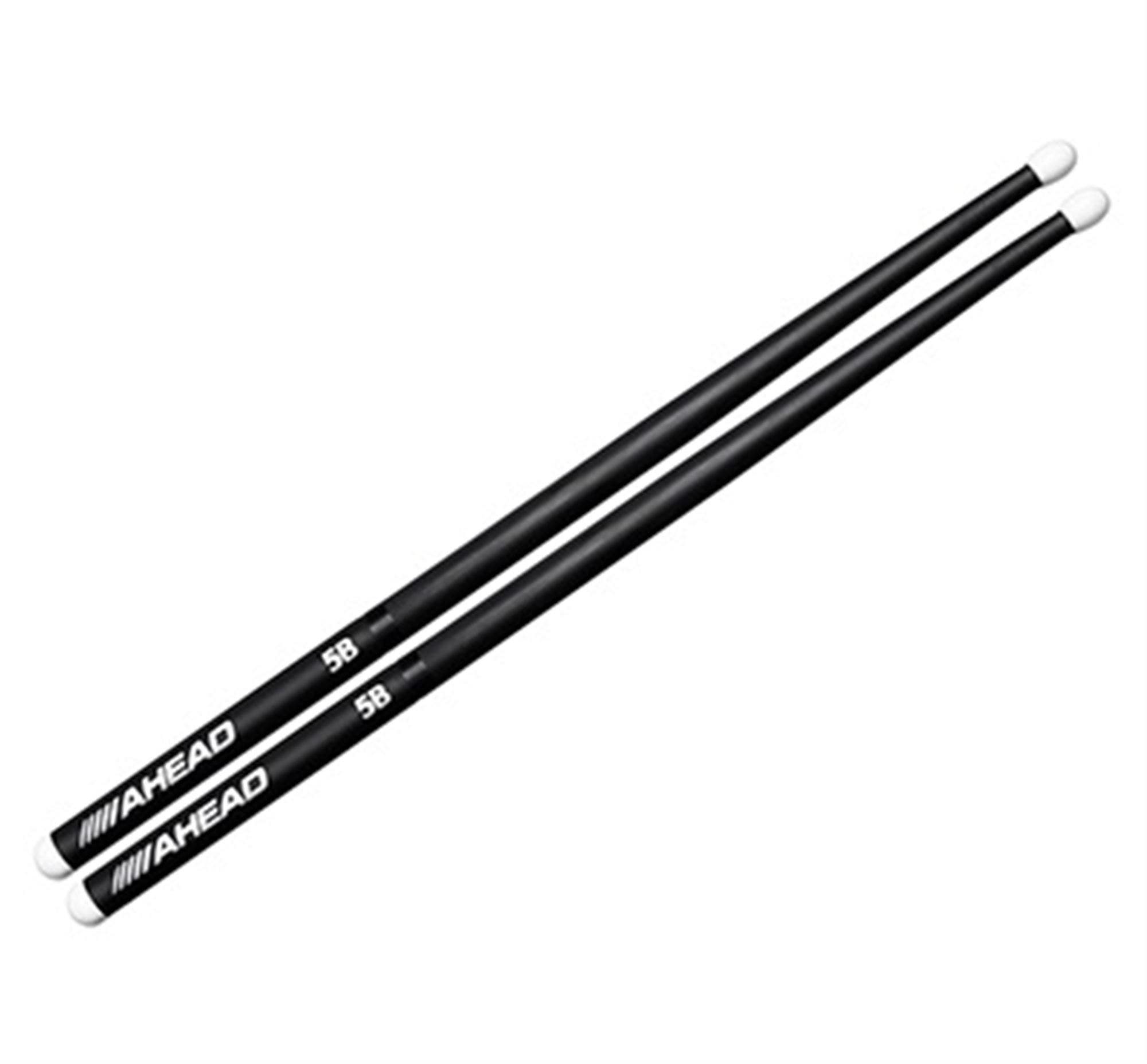 Ahead 5B Aluminum Drum Sticks Pair