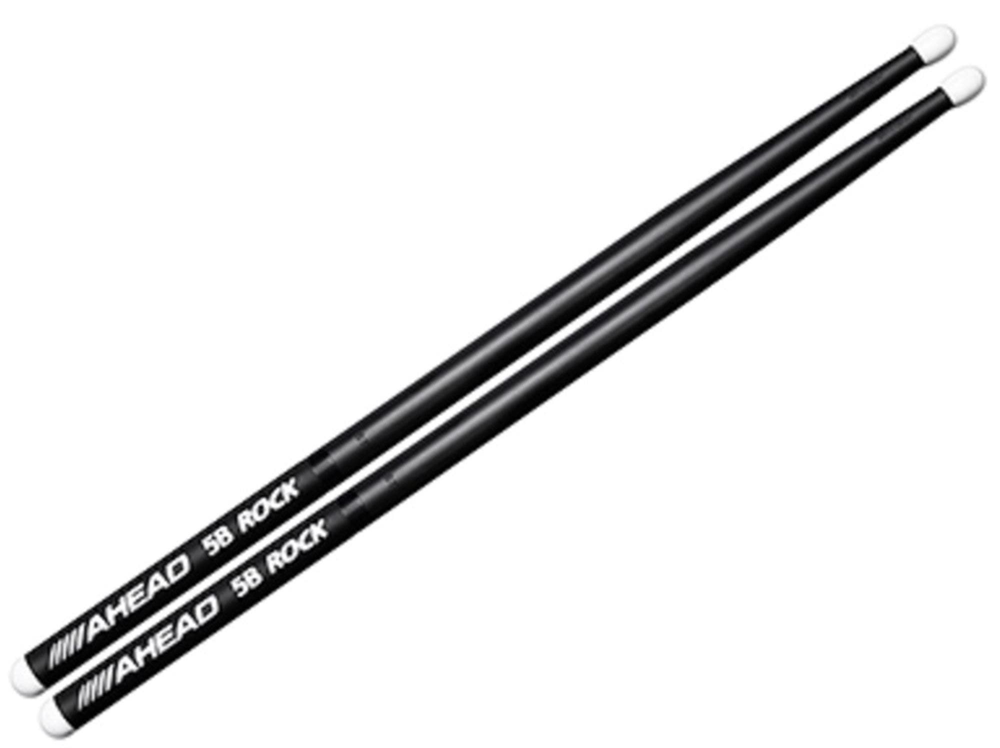 Ahead 5BR Rock Aluminum Drum Sticks - Pair