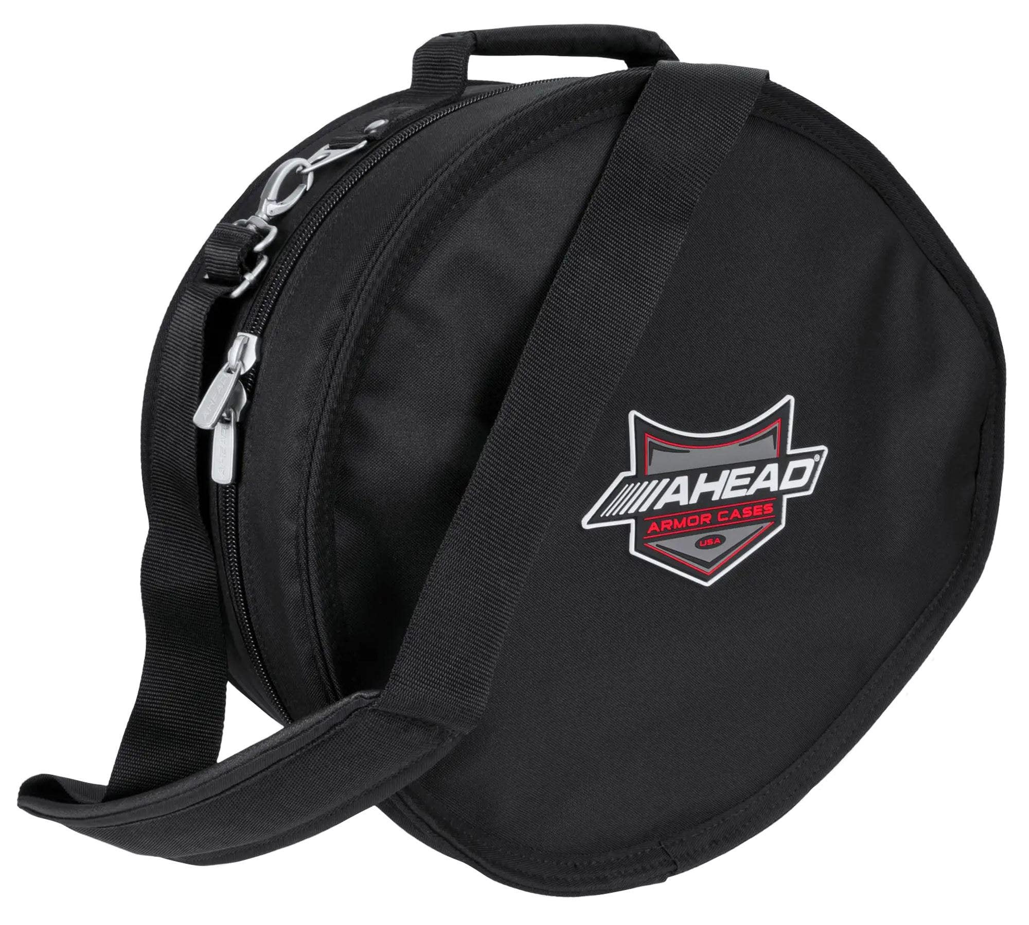 Ahead Armor Hybrid 6.5x14 Padded Snare Drum Case with Shoulder Strap