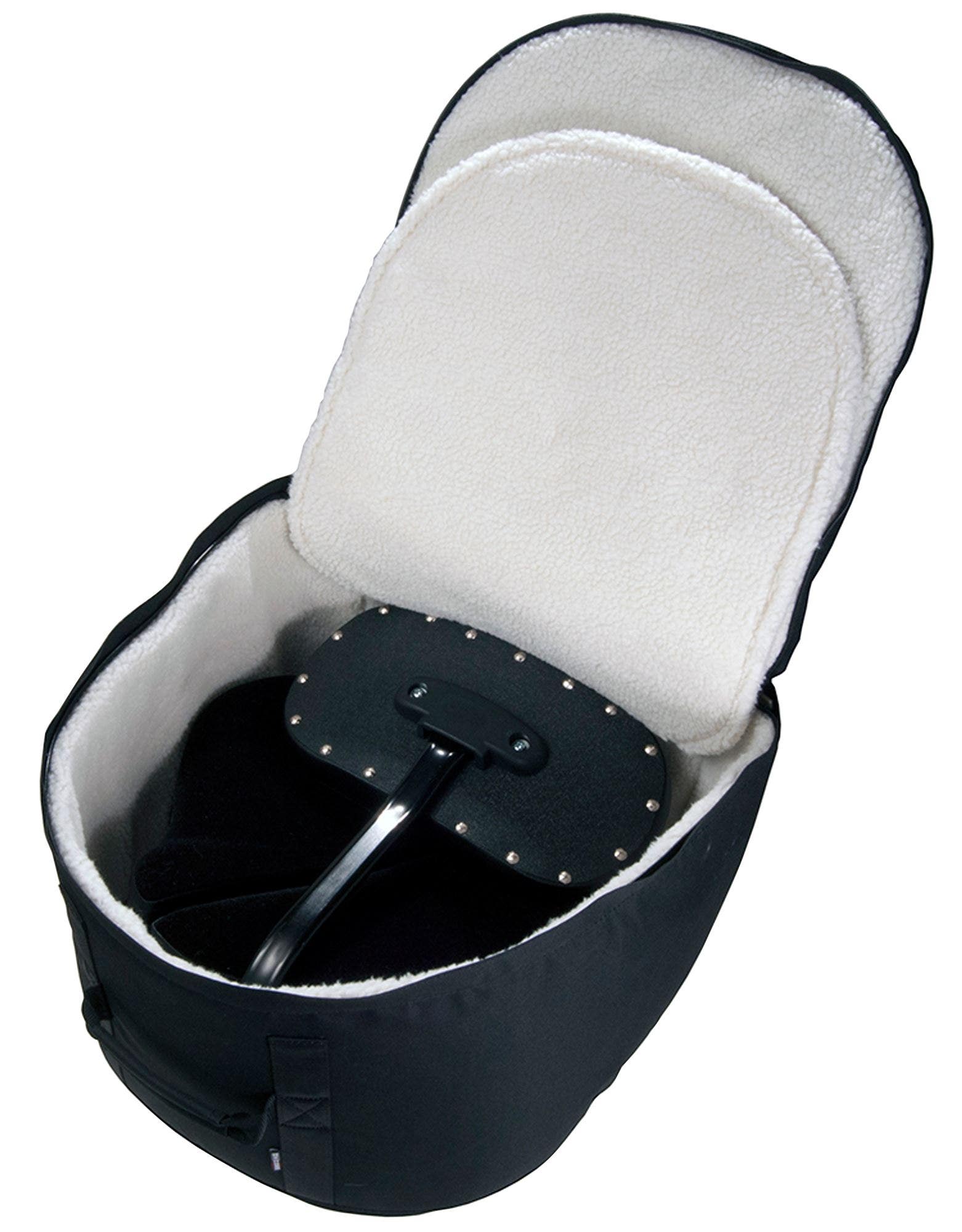 Ahead Armor AA90262 Large Drum Saddle Throne/Snare Bag 18x16x11