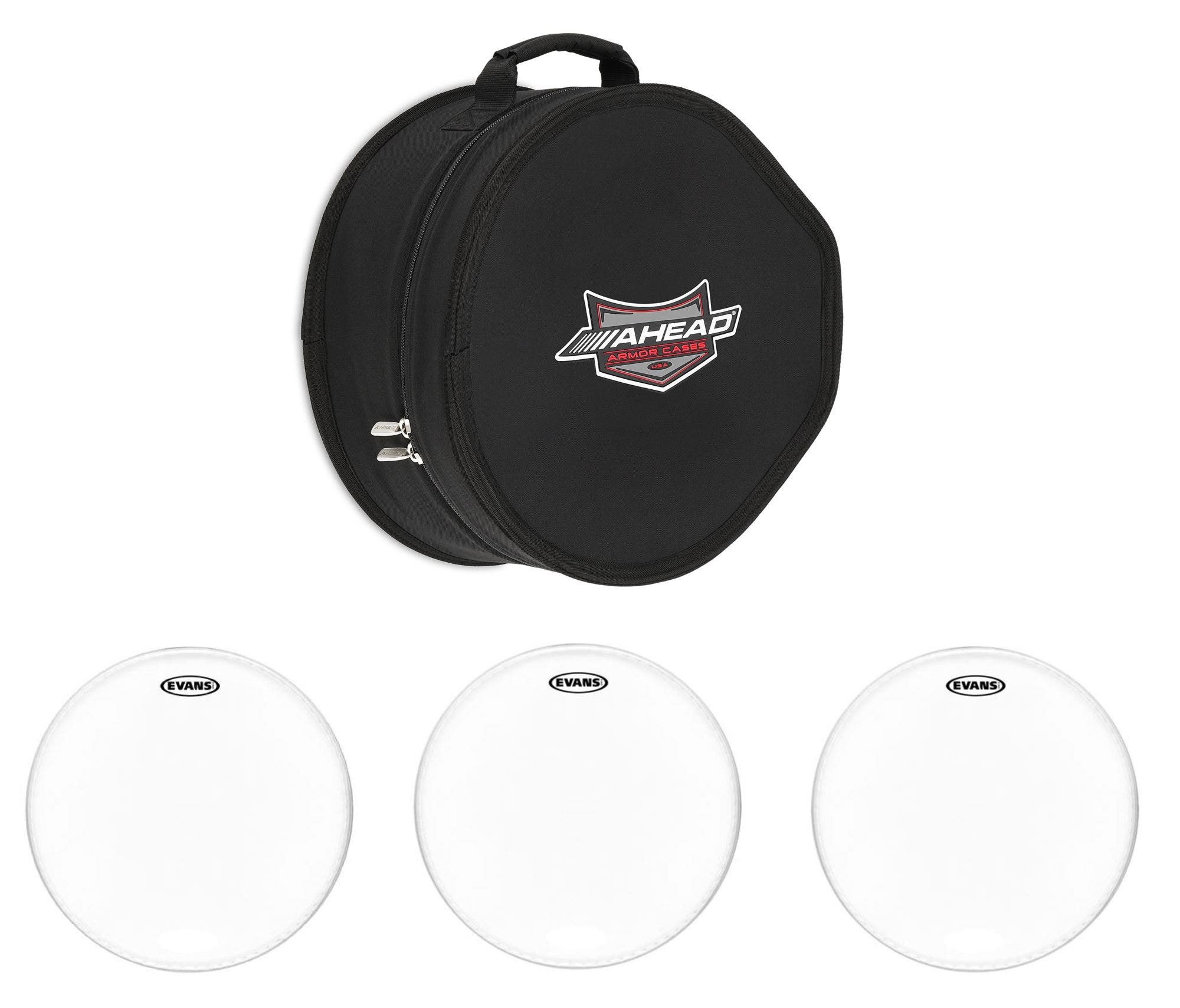 Ahead Armor Padded Drum Bags