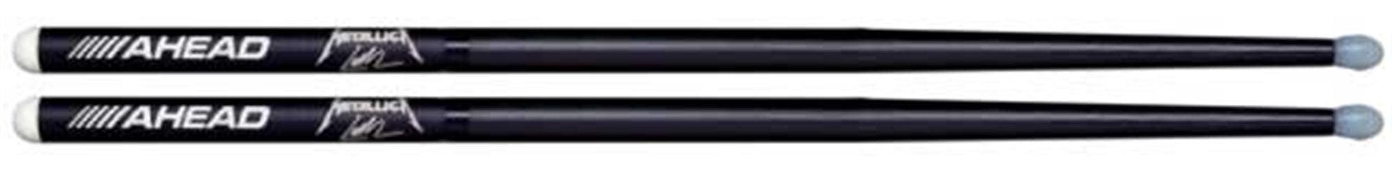 Ahead Lars Ulrich Aluminum Drum Sticks