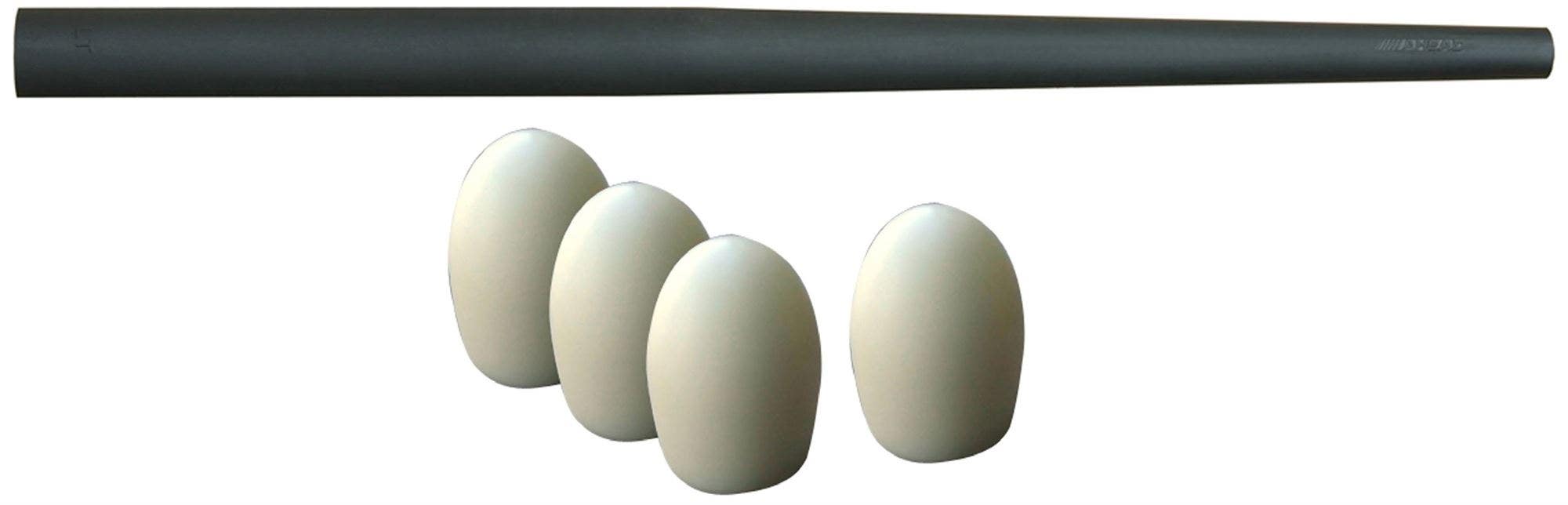 Ahead ST Replacement Shaft Covers for Aluminum Drum Sticks
