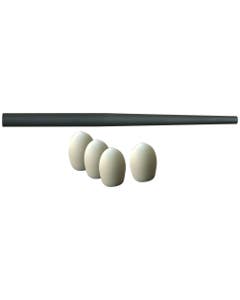 Ahead ST Replacement Shaft Covers for Aluminum Drum Sticks