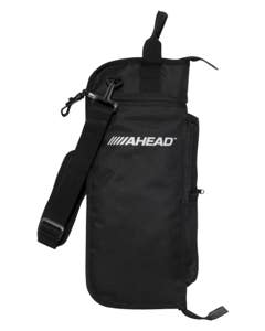 Ahead Deluxe Stick Bag Black with Black Trim Plush Interior