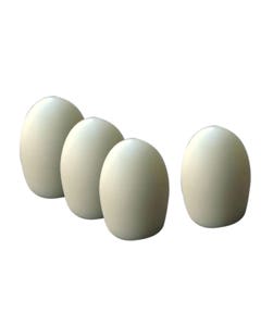 Ahead TIP4 Drum Stick Replacement Tips 4 Pack