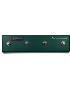 Airturn BT500S-4 Wireless Controller with Four Pedals