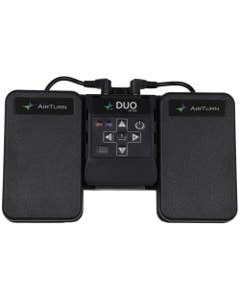 Airturn DUO500 Dual Wireless Bluetooth Pedal Controller