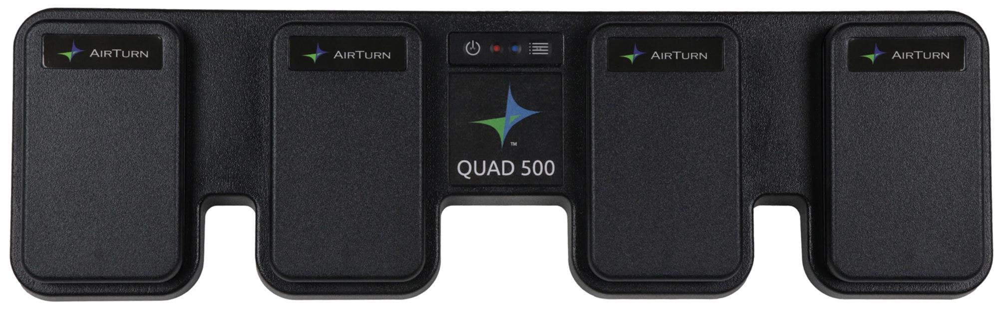 Airturn QUAD500 Pedal Bluetooth Controller
