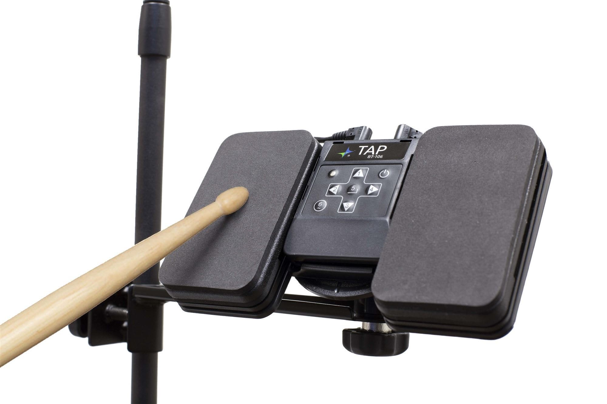 AirTurn TAP Bluetooth Page Turner for Drum