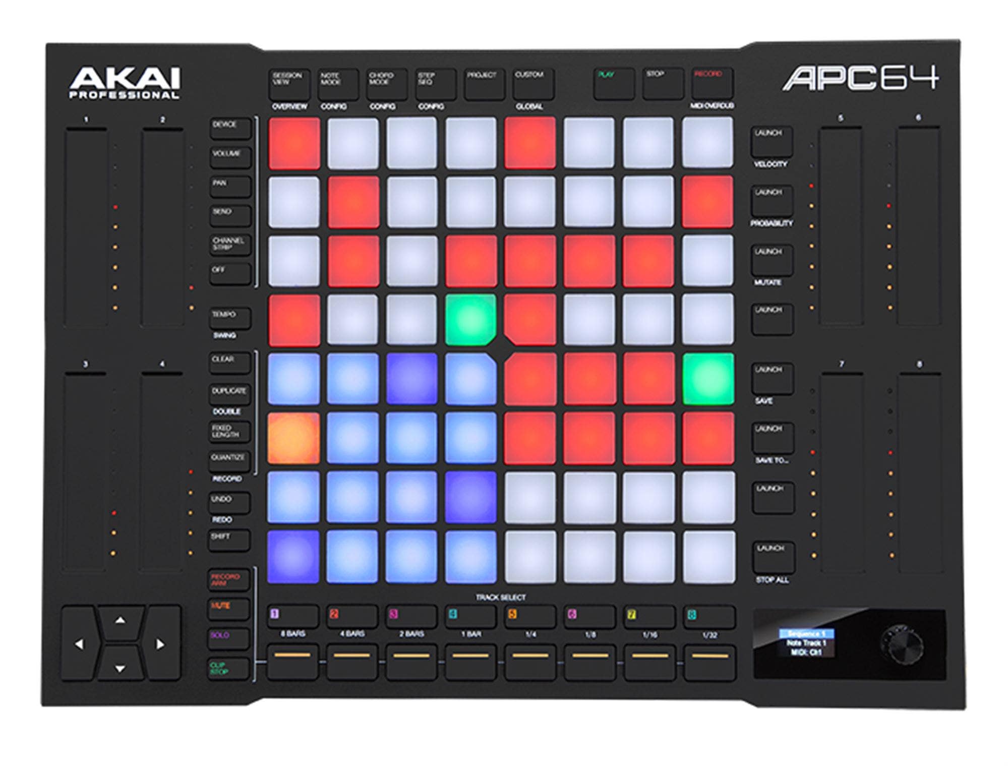 Akai APC64 Ableton Live Performance Controller