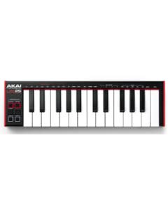 Akai LPK25 MK2 Laptop Performance Keyboard