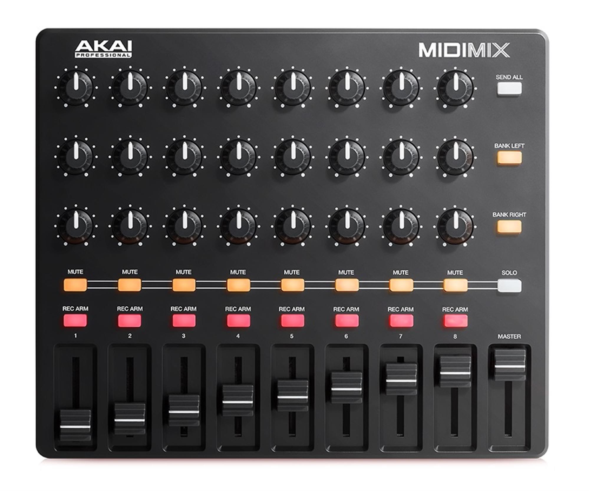 Akai Professional MIDImix USB DAW Control Surface