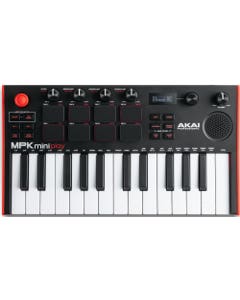 Akai MPK Mini Play mk3 Controller Keyboard With Speaker