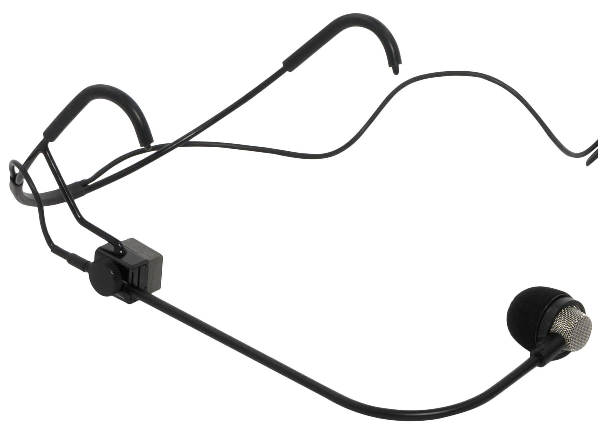 AKG CM311 L Head Worn Cardioid Condenser Microphone Mini XLR