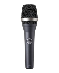 AKG D5 Professional SuperCardioid Dynamic Vocal Microphone