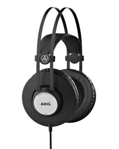 AKG K72 Closed-Back Over-Ear Dynamic Studio Headphones