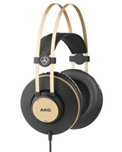 AKG K92 Closed-Back Over-Ear Dynamic Studio Headphones