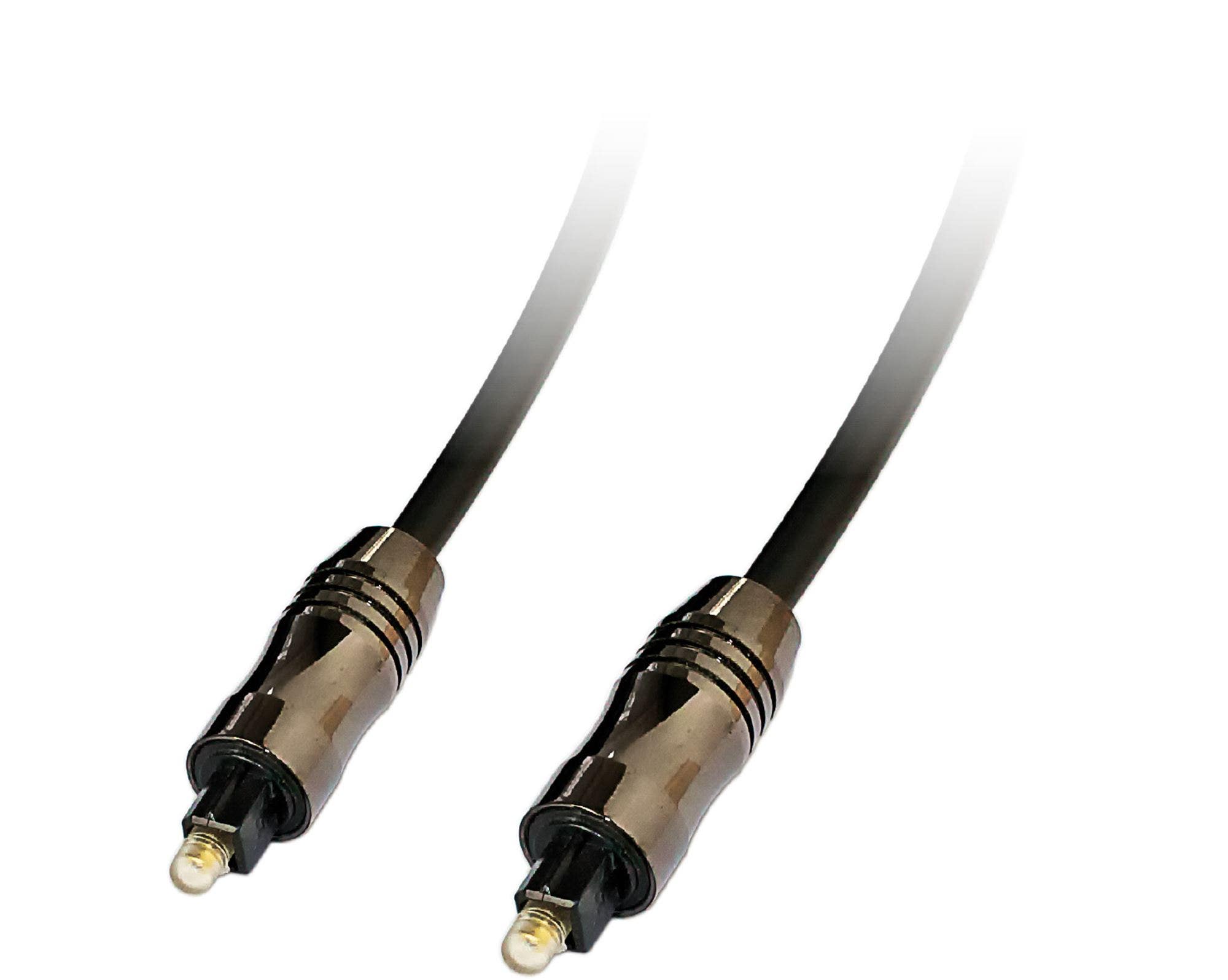 ALVA OK0 PRO Optical TOSLINK cable