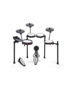 Alesis Nitro Max 8 Piece Mesh Bluetooth Electronic Drum Kit