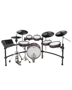 Alesis Strata Prime 10Pc Electronic Drum Set with Touch Screen Module