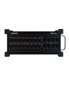 Allen And Heath AB-168 16 x 8 Remote Stage Box