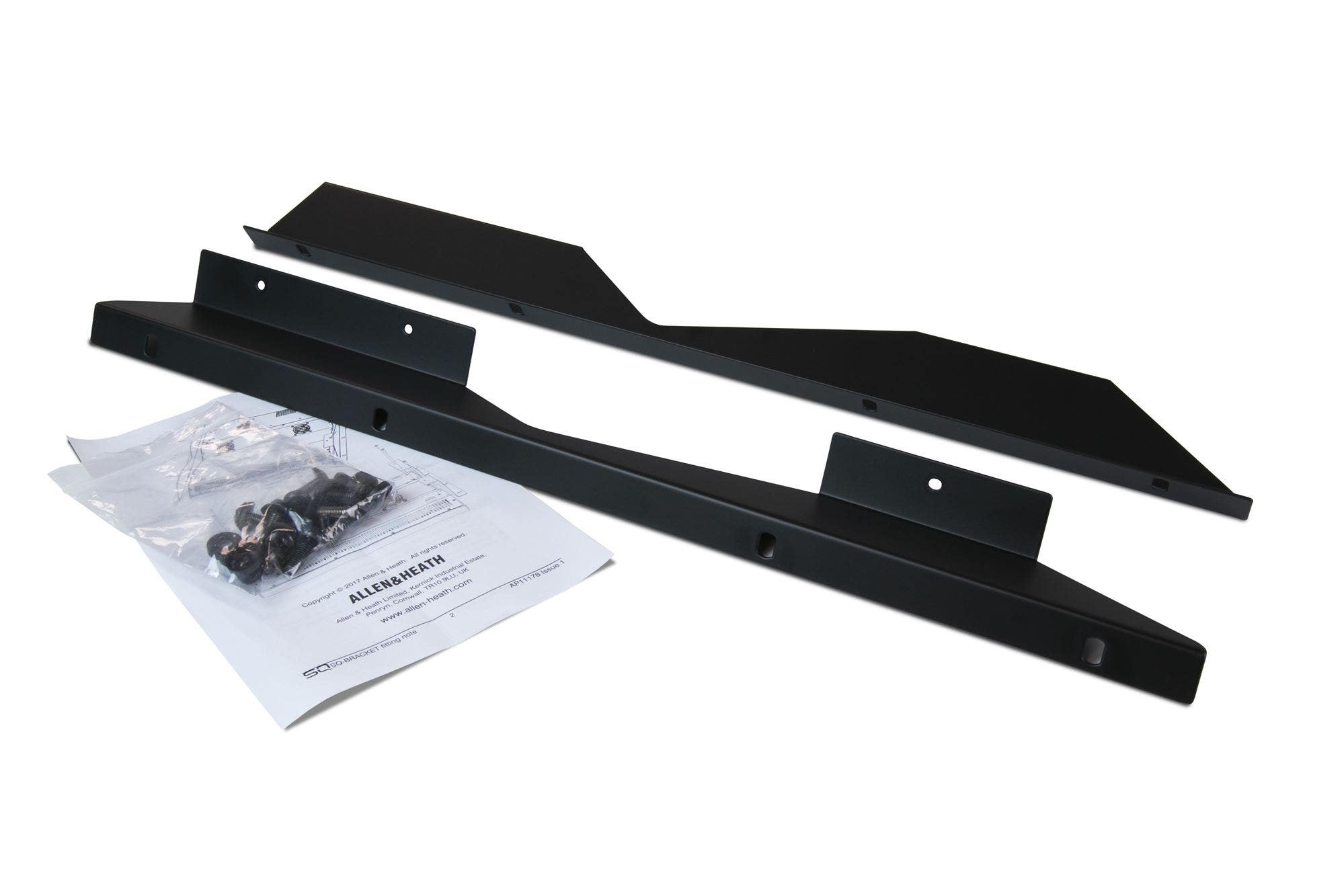Allen And Heath AH-SQ-5-RK19 Rack kit for SQ-5