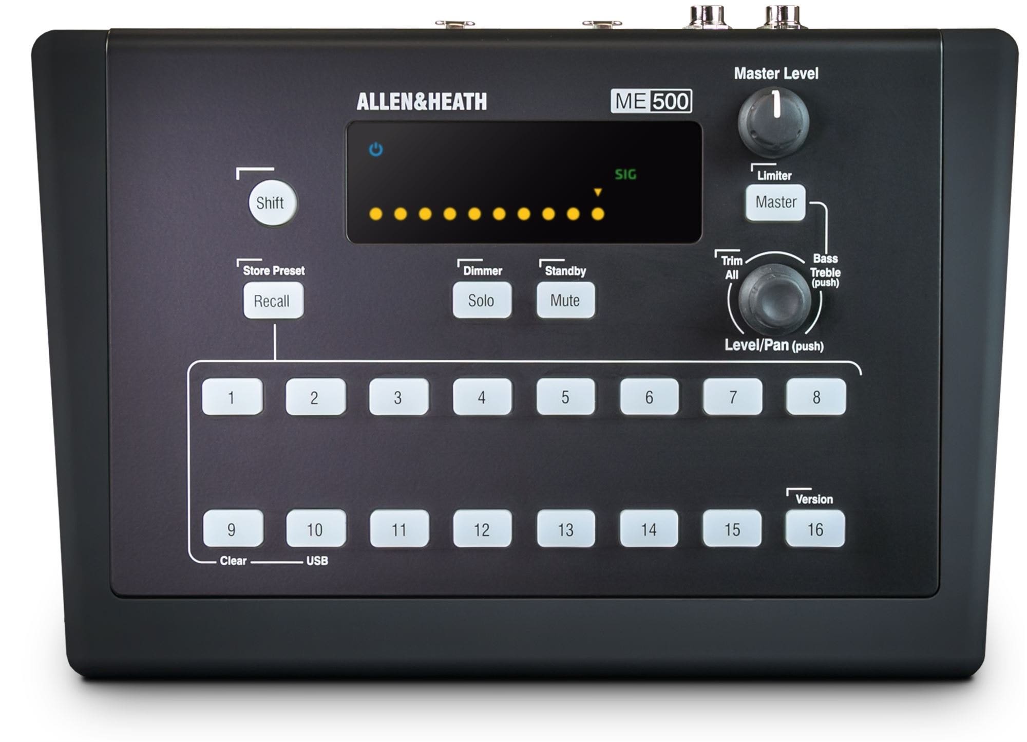 Allen And Heath ME-500 16 Channel Personal Mixer