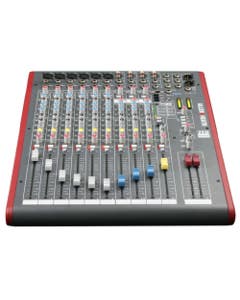 Allen & Heath ZED12FX 12 Channel Multipurpose Mixer With USB And FX