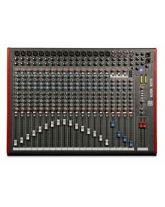Allen & Heath ZED24 24 Channel Multipurpose Mixer With USB