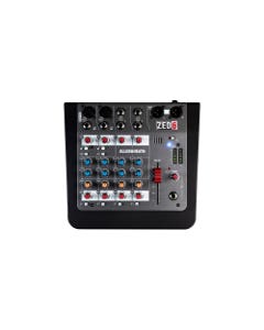 Allen And Heath Zed-6 Compact 6-Channel Analogue Mixer