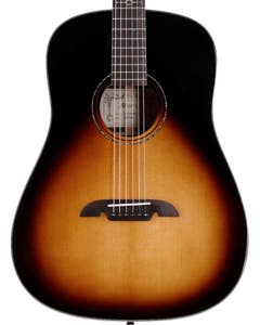 Alvarez MDR70 Masterworks 12-Fret Dreadnought Guitar with Gig Bag