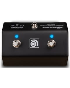 Ampeg AFS2 2-Button Footswitch