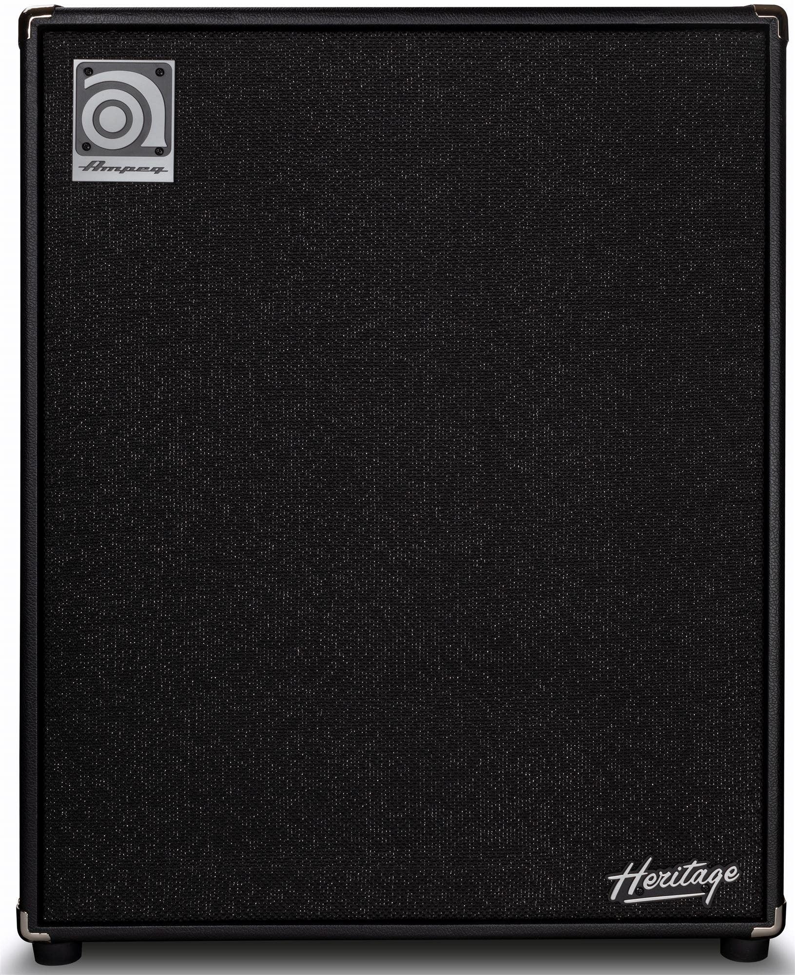 Ampeg Heritage SVT410HLF Bass Guitar Amplifier Cabinet